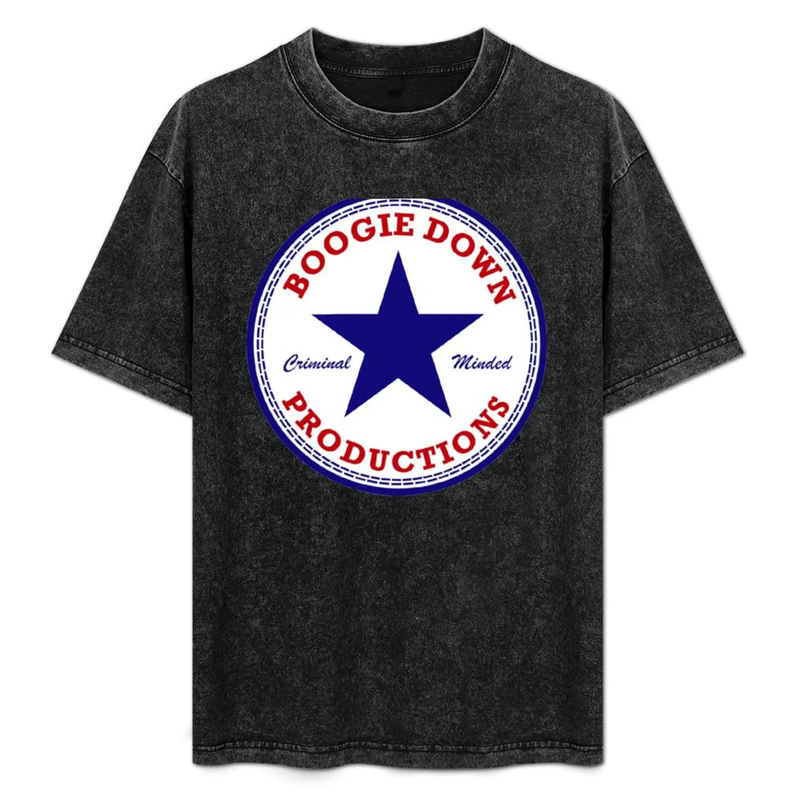 

BDP All Star logo T-Shirt Large Size Short Sleeve T-Shirt