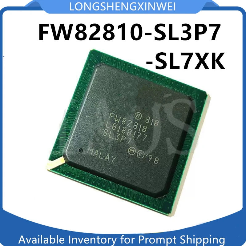 

Оригинальный светодиодный чип FW82810 SLPP7, новый запас интегральной схемы, 1 шт.