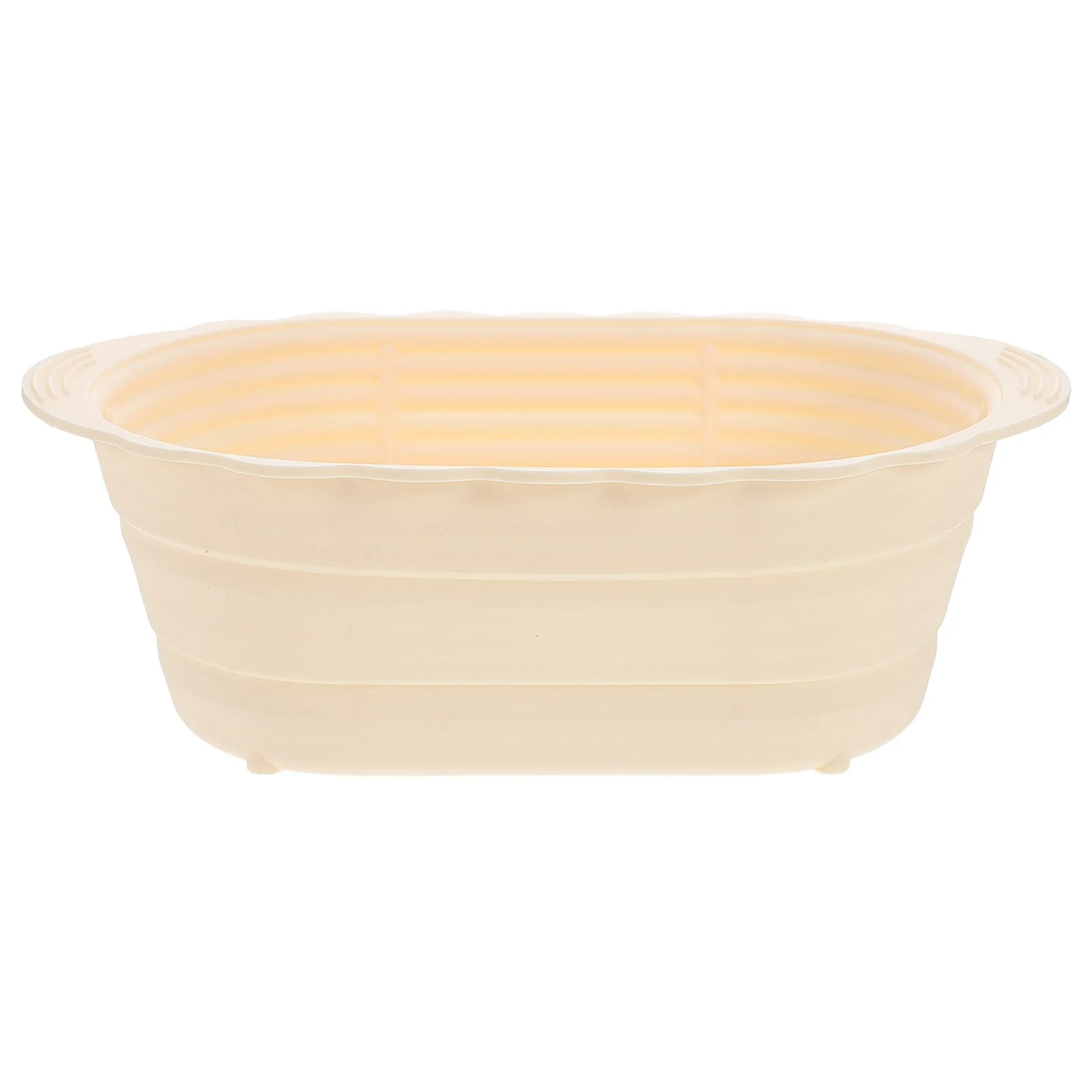 

Fermentation Basket Bread Baking Supplies Baskets Sourdough Banneton Oval Fold Proofing