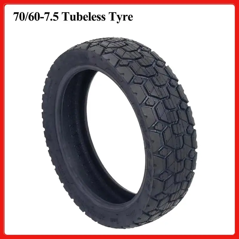 

Enhance Your Ninebot ZT3 Pro Electric Scooter with Durable 11-Inch Vacuum Tires 70/60-7.5