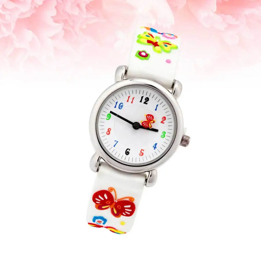 3 D Waterproof Watch Watches for Accessories Sports Wrist Wristwatch Student