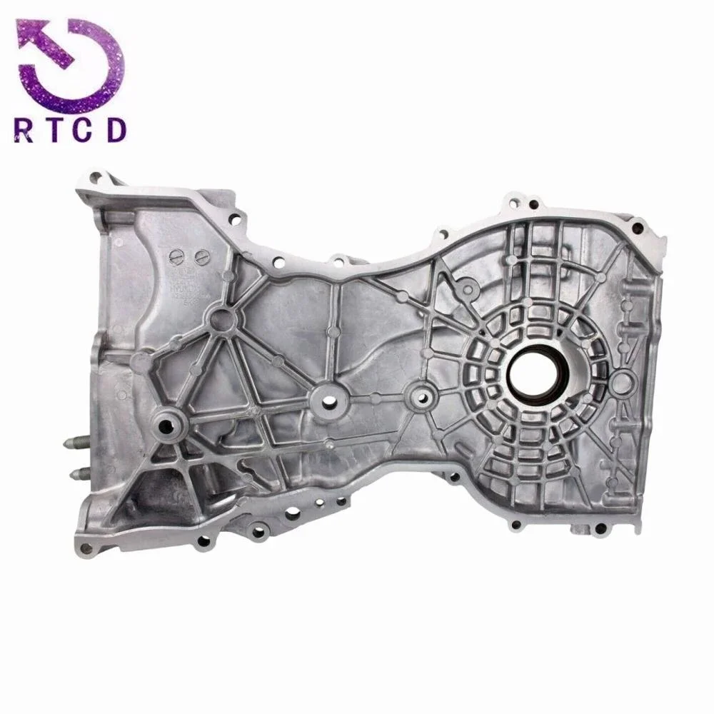 Timing Chain Front Cover for Hyundai, Kia, Tucson, Santa Fe, Sorento, Sportage 13-16, 21350-2G300