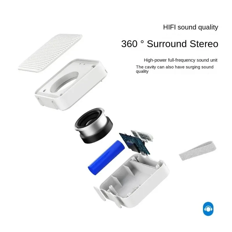 Portable For Blueto…