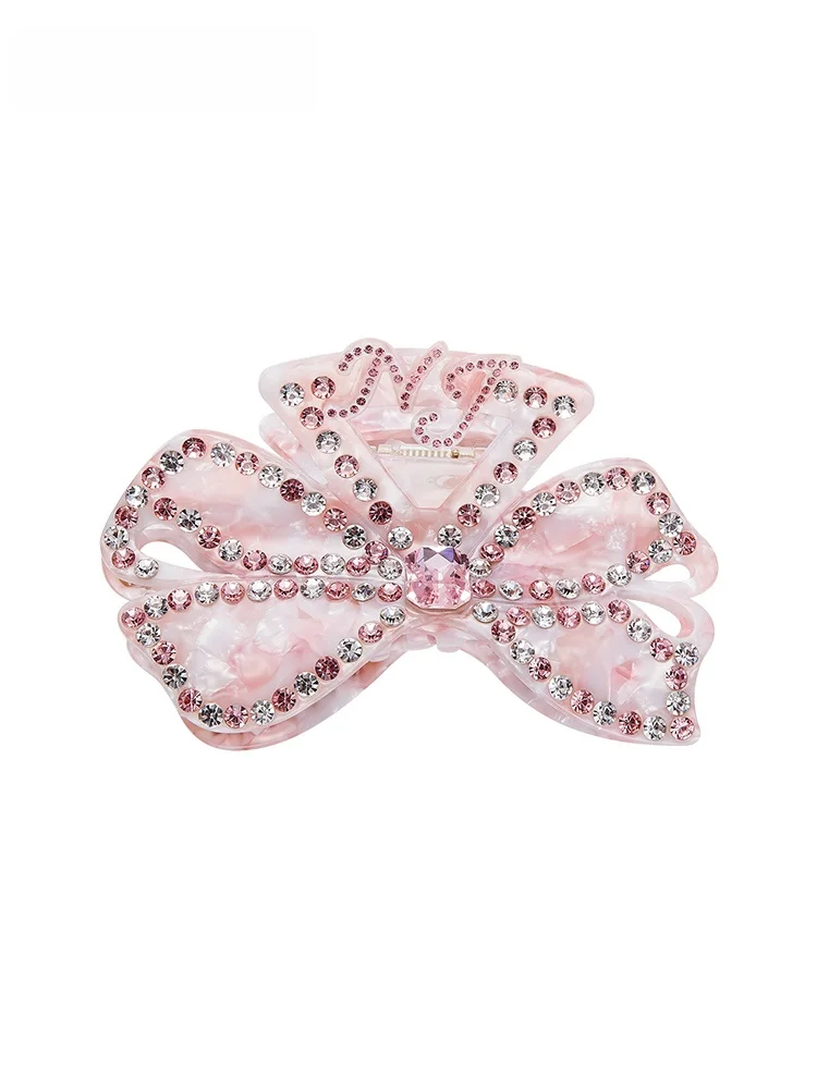 

Ele Knot 3D Hair Clip Nana Jacqueline Original Design Sli Hair Accory for f Updo Sling