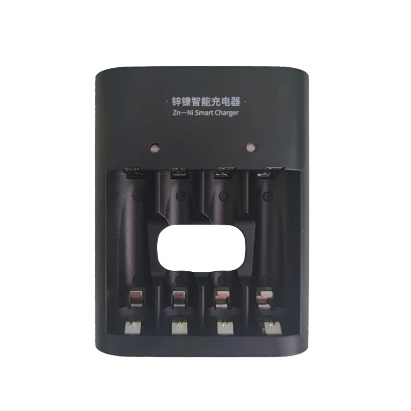 4PCS 1.6V AAA Ni-Zn rechargeable battery 900mWh nickel zinc toy battery + 4 slots aa aaa Ni-Zn smart charger