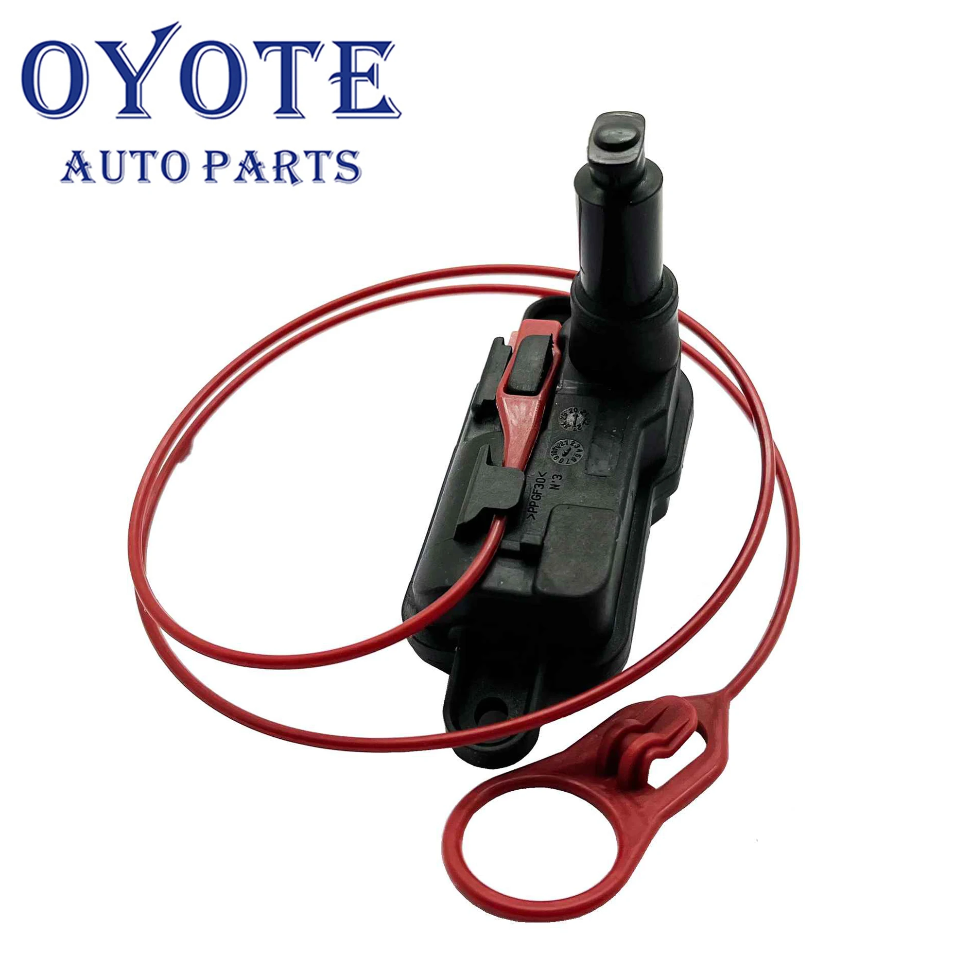 OYOTE 8V0862153 8V0862159 4M0862153A 4M0862153B Fuel Flap Door Lock Actuator Motor Control For Audi A1 A7 A8 Q3 Q7 A3 RS3 