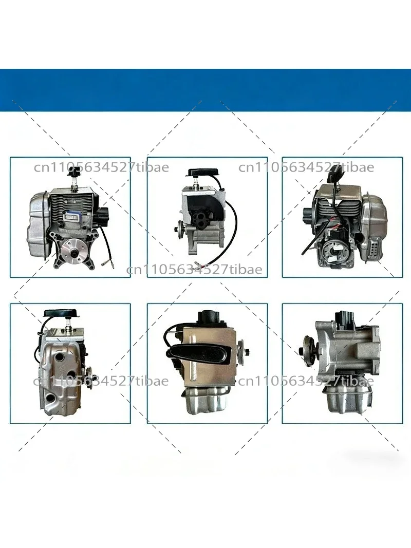 New Adapted 577424401 Blower Engine for EBZ8500 EBZ8500RH - High-Quality Replacement Power Unit