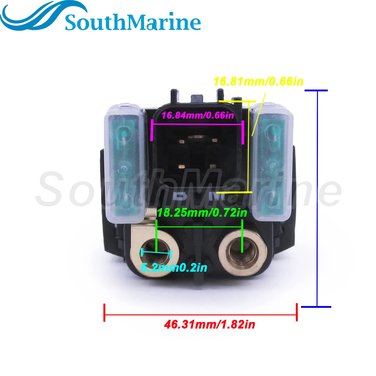 31800-21E20/06G00/47E00 Starter Solenoid Relay for Suzuki SV650 SV1000/2GB-81940-00 for Yamaha YZ250FX YZ450FX WR450F Motorcycle