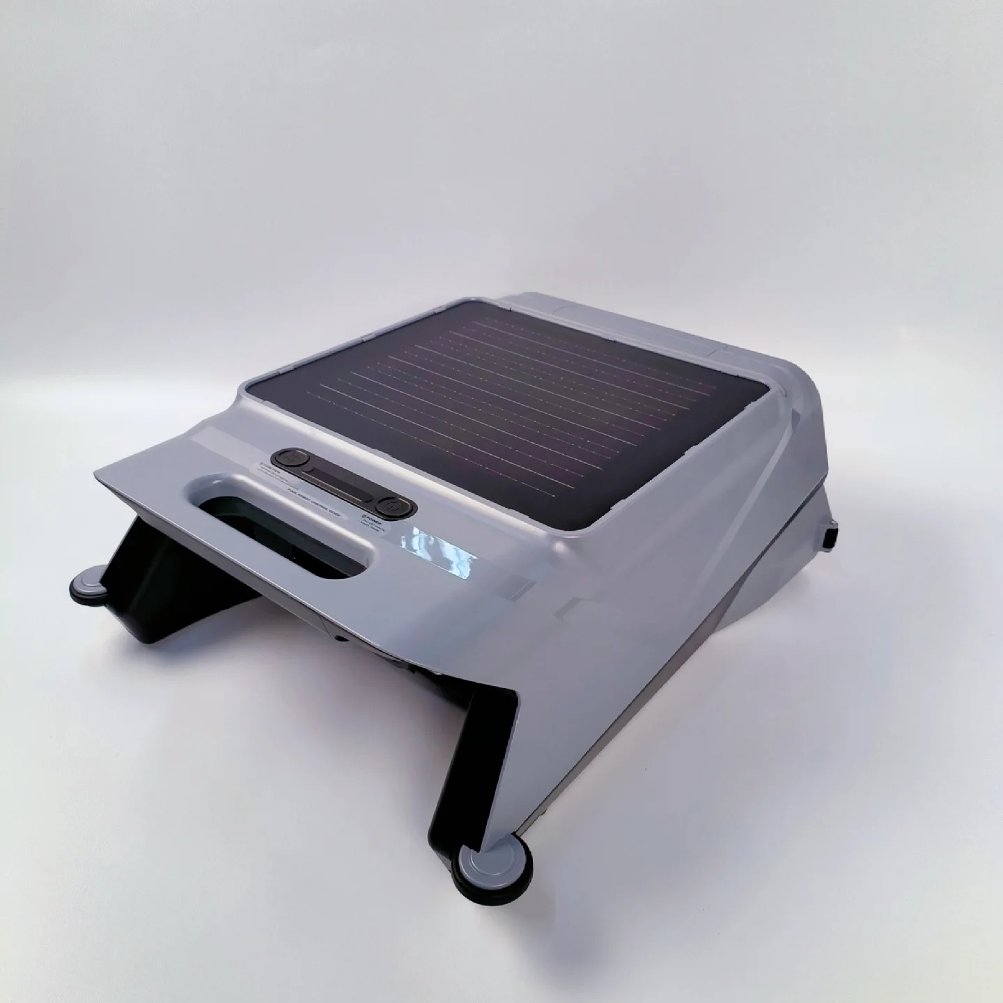 Pool Cleaning Robot, Automatic Pool Vacuum, Smart Cleaner for Pools, Surface and Floor, Efficient Debris Removal