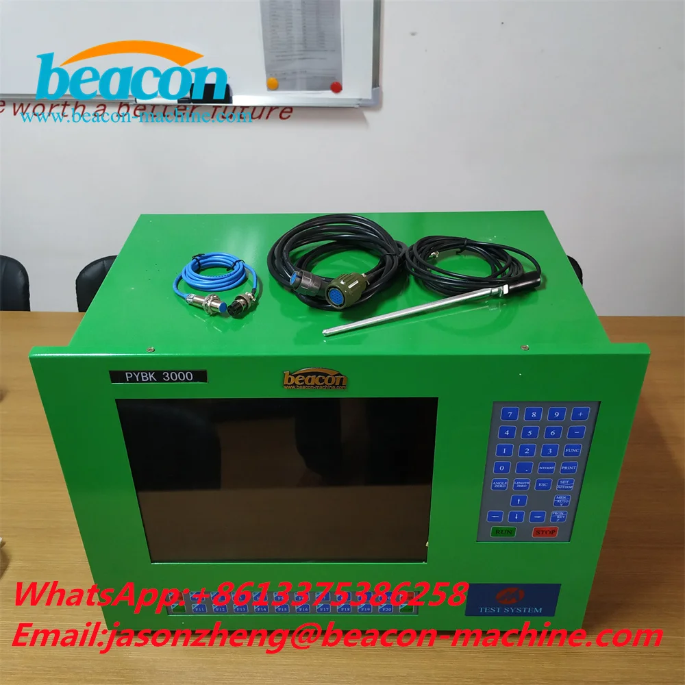 PYBK-3000 PYBK-900 YH-770 Electronic Control Unit Monitor Controllor for Diesel Fuel Injection Pump Test Bench