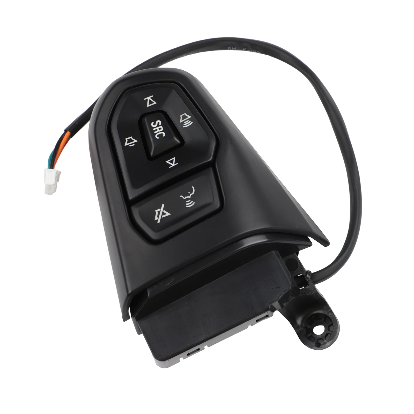 Cruise Control Switch for Steering Wheel Fits For Scania L For P for G for R S Trucks Model 2568445 Front Left 5 For Pins