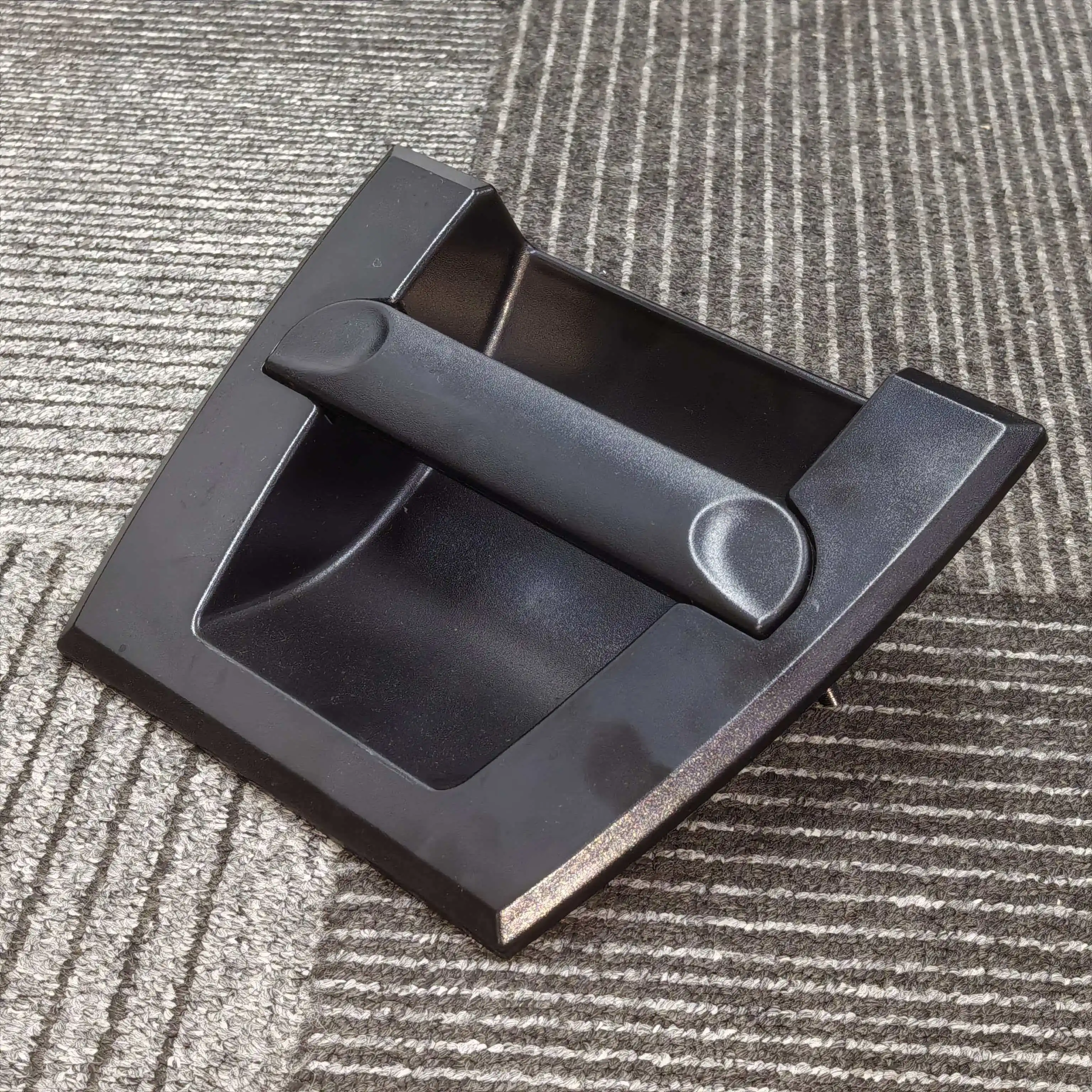 MW Audio HDL Style 2PCS Einbau-Lautsprechergehäusegriff, robuster Griff aus technischem Kunststoff als Ersatz für Pro Line Array – Detail 10