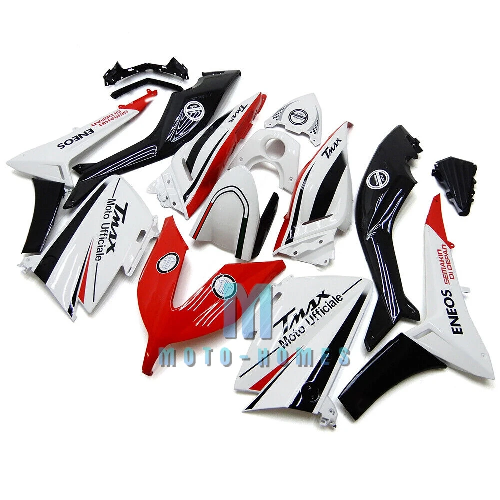 

Bodywork for YAMAHA TMAX530 2015 2016 Model Motorcycle TMAX 530 15-16 Injection Mold Body Repair Fairings Set Accessorie