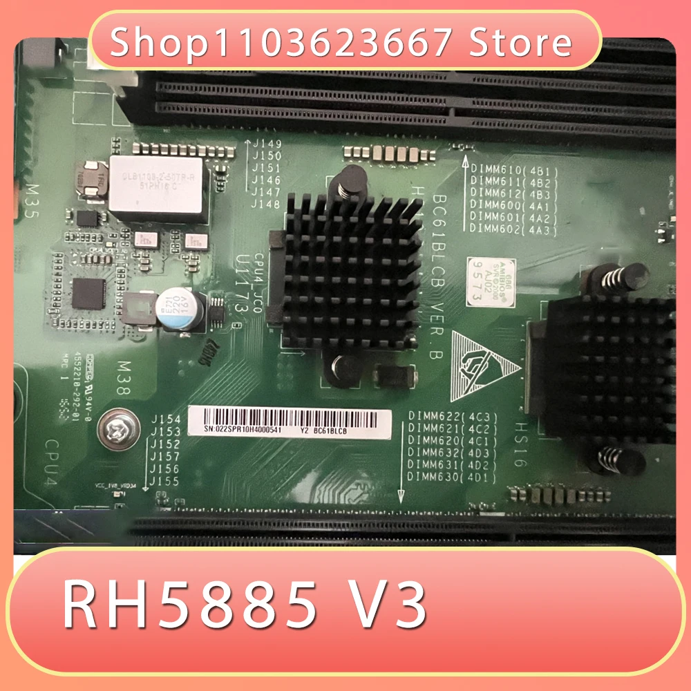 For Huawei BC61BLCB Version Motherboard RH5885 V3