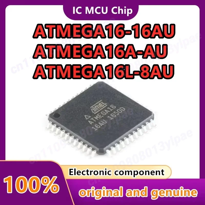 

10 шт./лот ATMEGA16-16AU ATMEGA16A-AU ATMEGA16L-8AU ATMEGA16 ATMEGA16A ATMEGA16L Микросхема ИС/МК