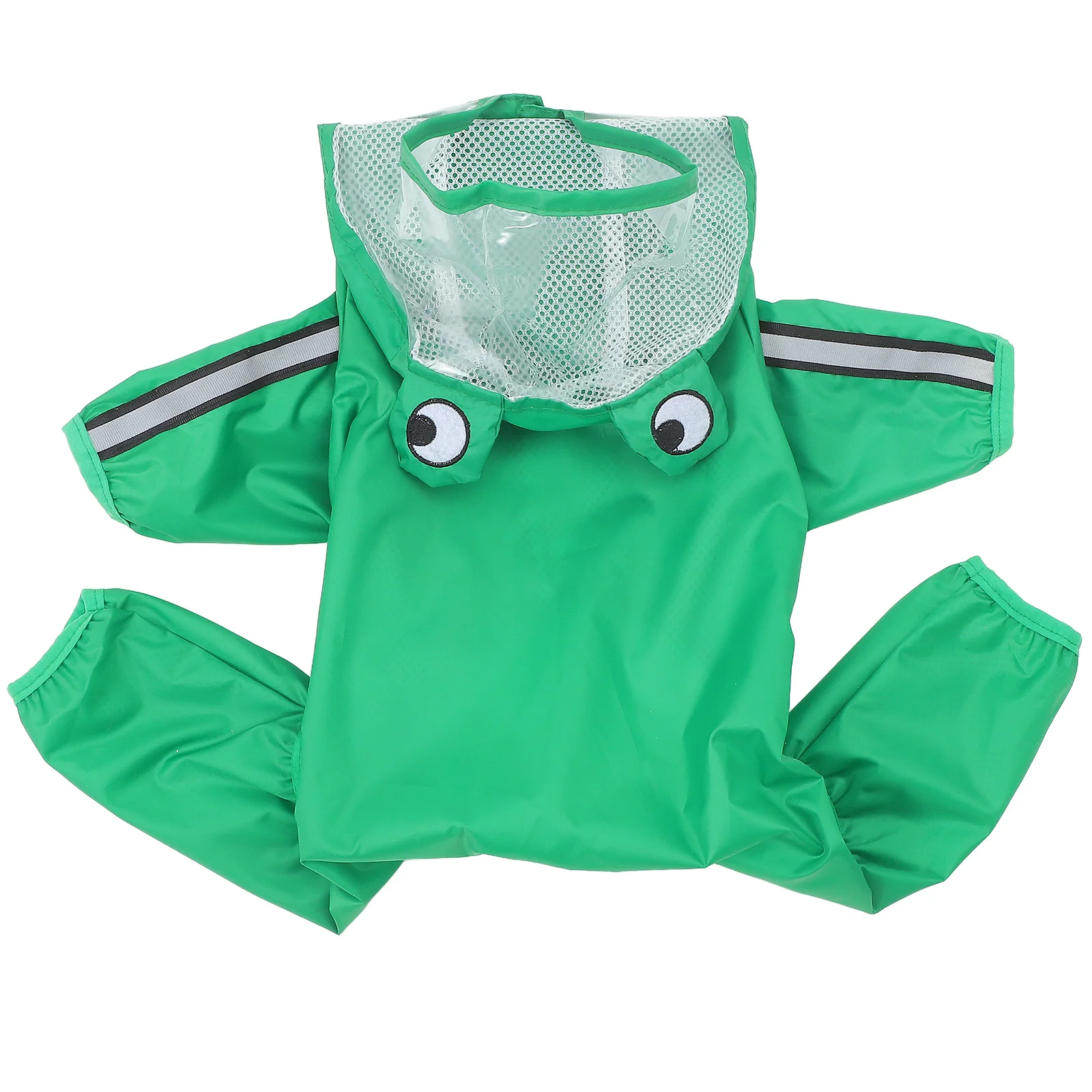 

Waterproof Pet Raincoat Dog Hooded Rain Coat Stylish Eye-Catch Color for Small Dogs 2xl Raincoat Dog Rain Jackets for Dogs