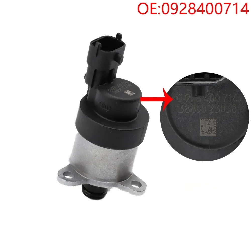 

Original High Quality New For 0928400714 Fuel Injection System Fuel Pump Metering Valve for Suzuki GRAND VITARA II
