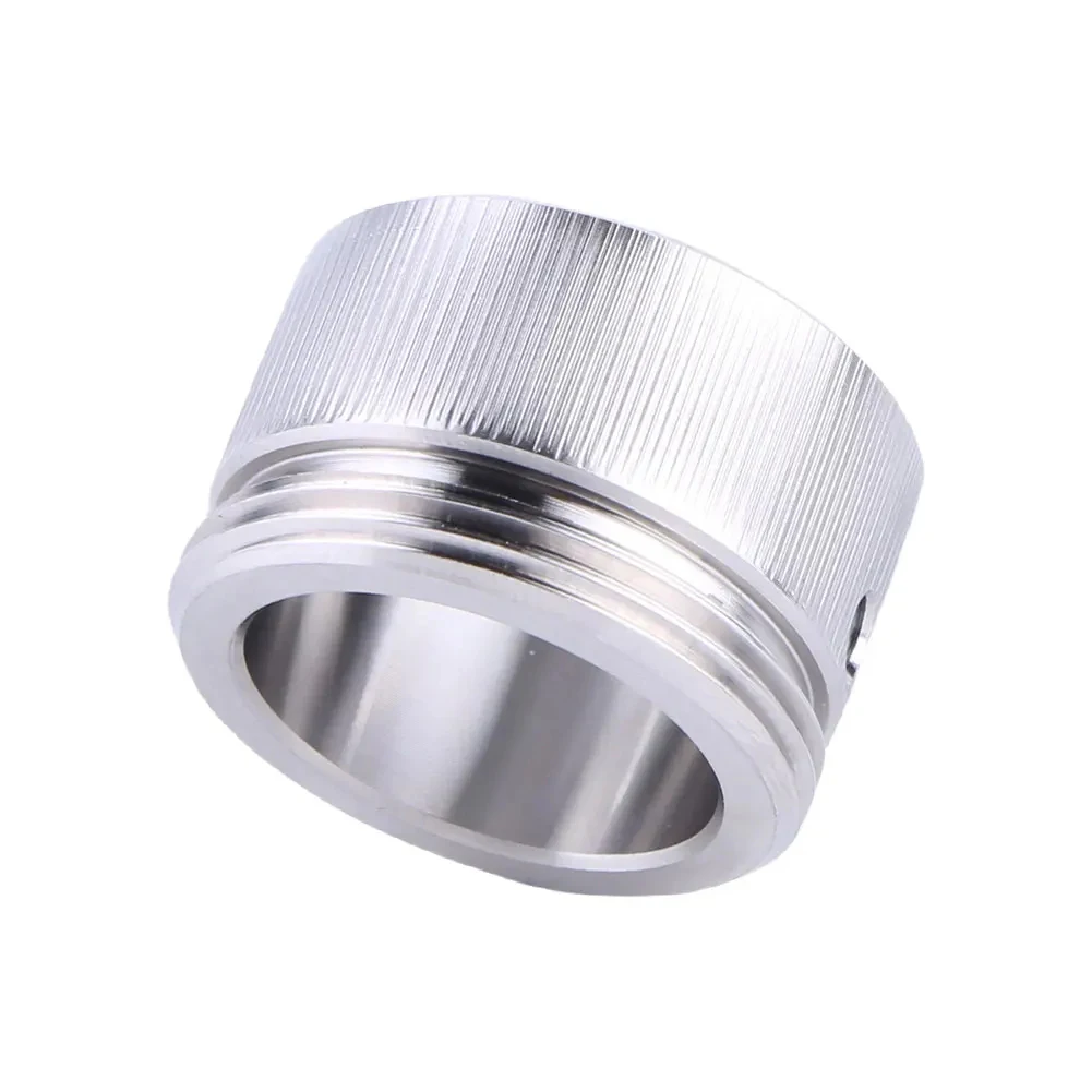 Stainless Steel Heating Valve Adapter M30x1 5 Compatible with For Ra For Ravl Thermostat Valves Leak Resistant