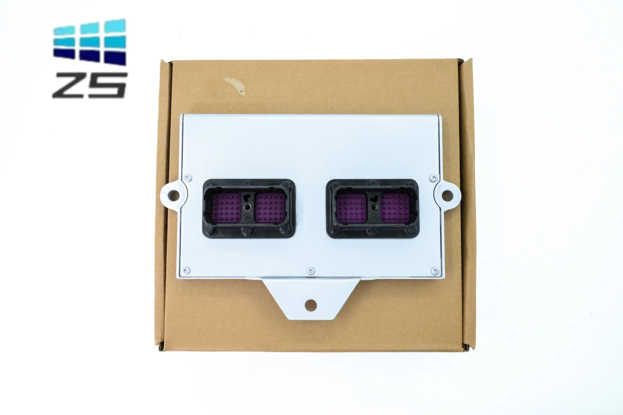 High-quality, genuine P 3944125 diesel engine ECU/ECM for Cummins ISC (pre-programmed) – 1-year warranty.
