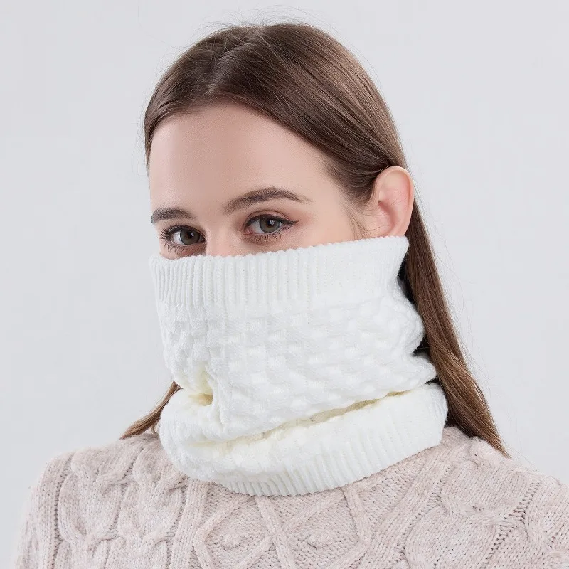 nouveau-cache-cou-en-tricot-epais-double-de-polaire-pour-l'hiver-chaud-unisexe-style-europeen-et-americain-pour-l'exterieur