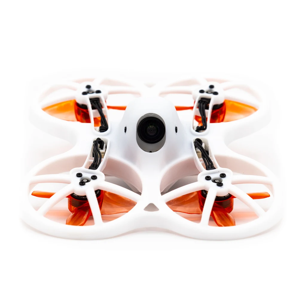 Emax EZ 파일럿 프로 실내 FPV 레이싱 드론 RTF, E8 송신기, 트랜스포터 2 고글, 80mm, 3 인치