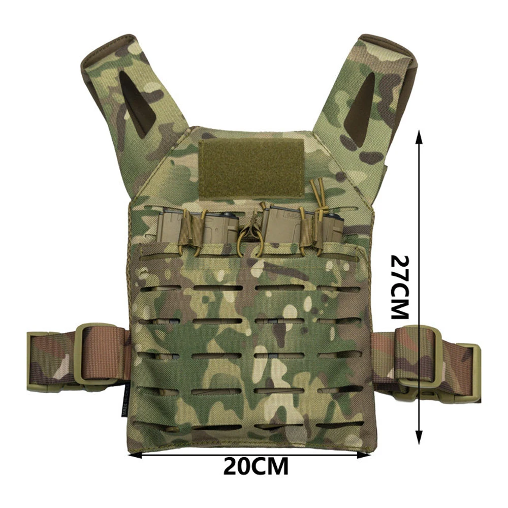 Children's Outdoor Hunting Tactical Vest JPC style Vest CS Equipment Outdoor Expansion outfit lightweight Vest