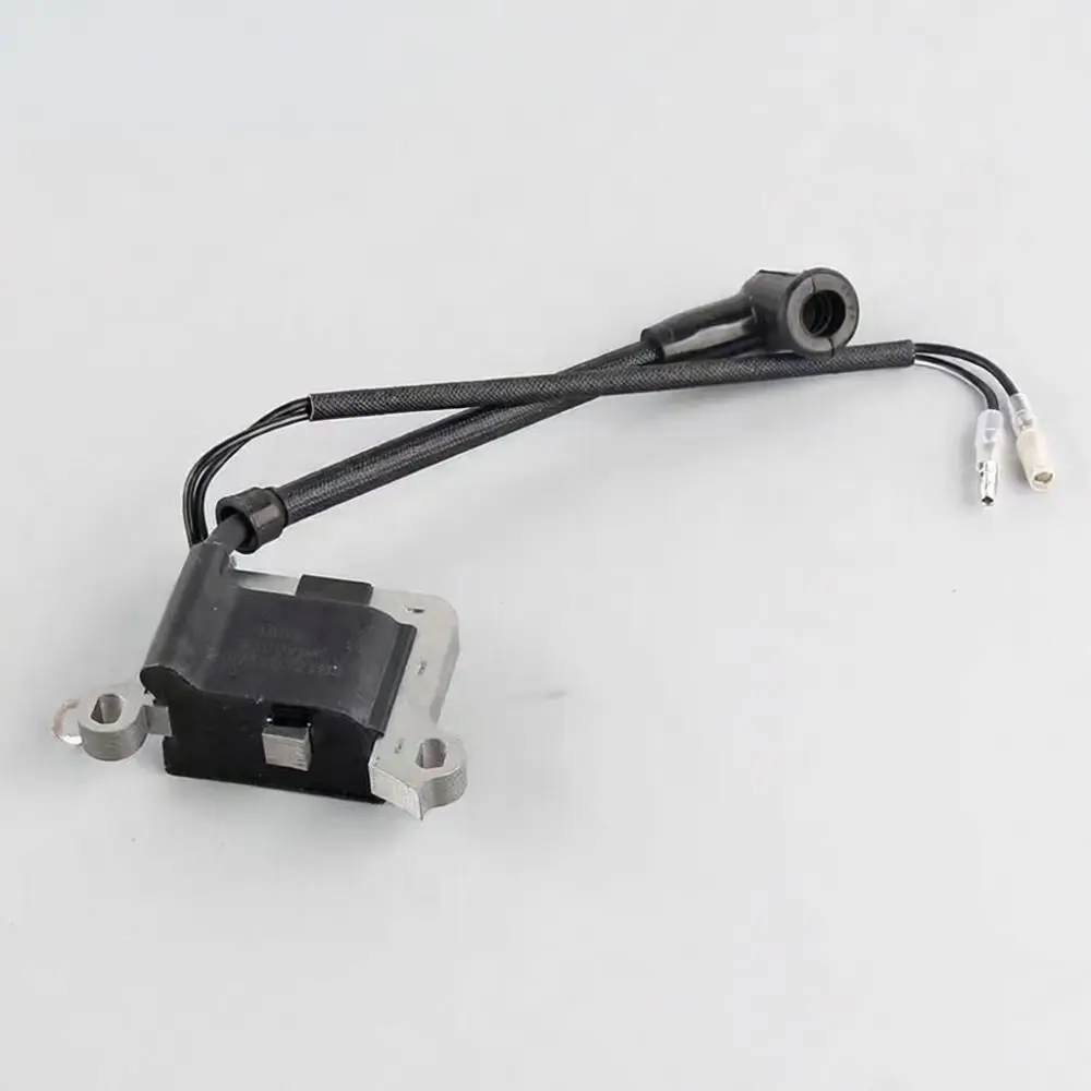 High Voltage Ignition Coil Module Compatible With 139 140 Four Stroke 40 5 40 6 32 145 Series Garden Grass Cutter Engine