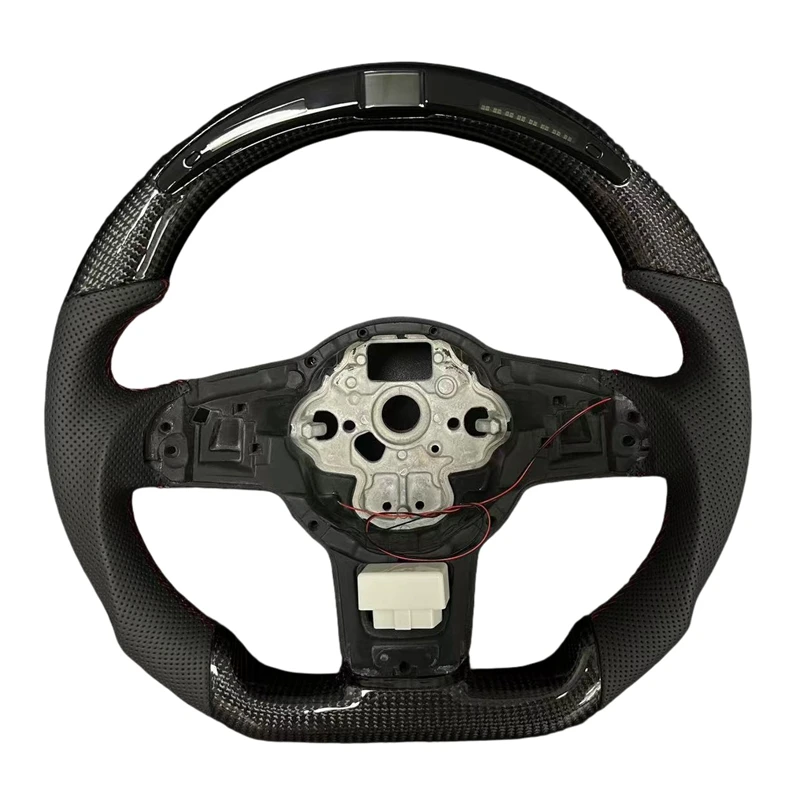 Leather Carbon Led …