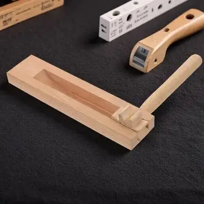 

1Pcs Wooden Ratchet Noise Maker Compact Design Safe for Kids Educational Music Hand Percussion Early Auditory Development