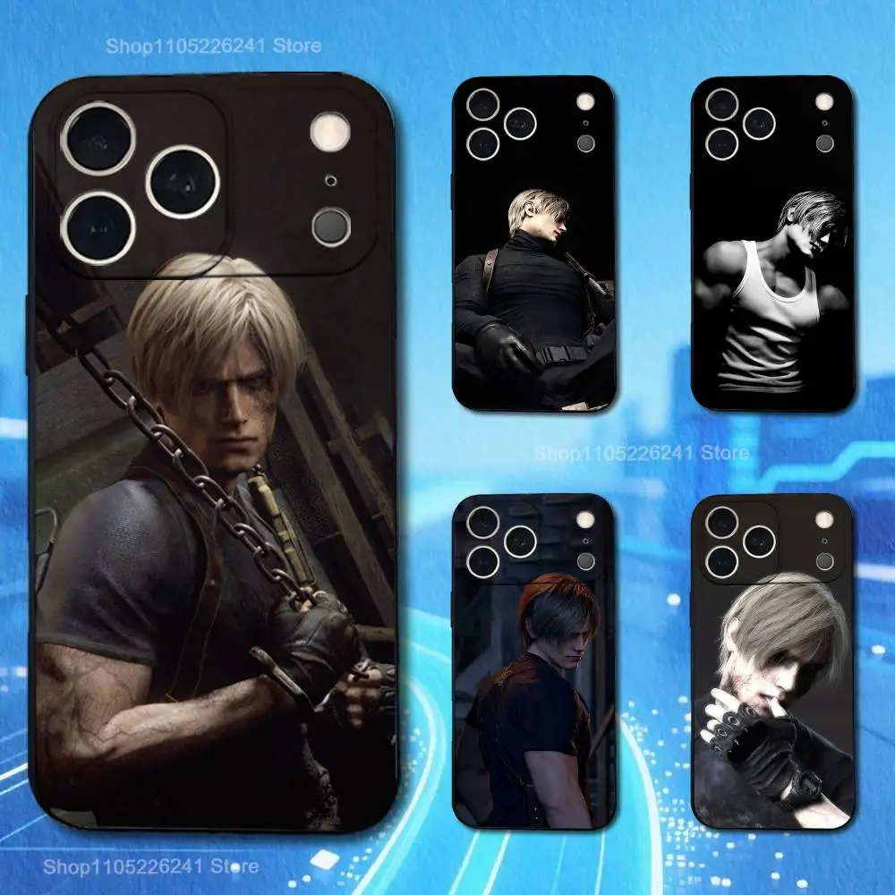 Cute L-Leon S-Scott… - image