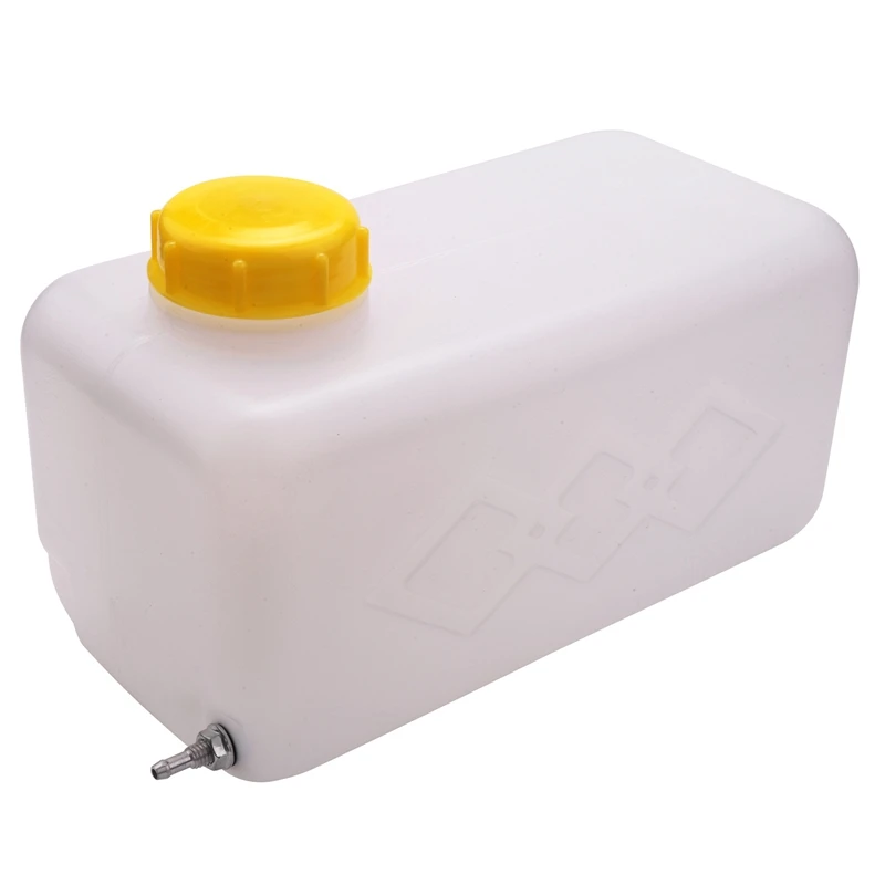 5.5L Plastic Air Parking Heater Fuel Tank Gasoline Oil Storage for Eberspacher Truck Caravan Fuel Oil Gasoline Tank