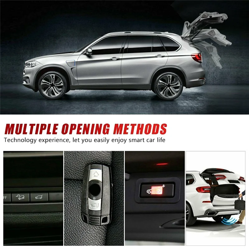 

Rear Left Electric Tailgate Gas Strut Trunk Lift Support Parts Component For BMW X3 F25 Xdrive 2010-2017 51247232004