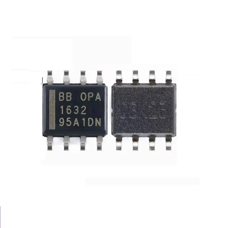 

New Original OPA1632DR 1632 OPA1632 SOP8 High performance fully differential audio operational amplifier