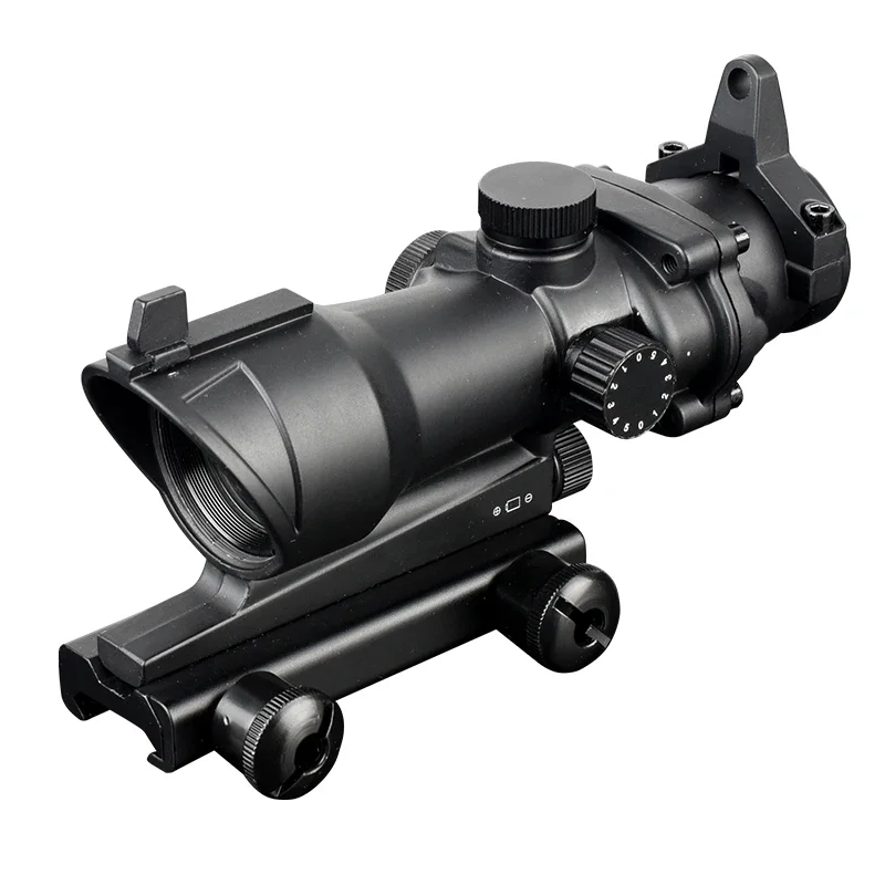 Télescope de chasse HD, luminosité réglable, usage quotidien, extérieur