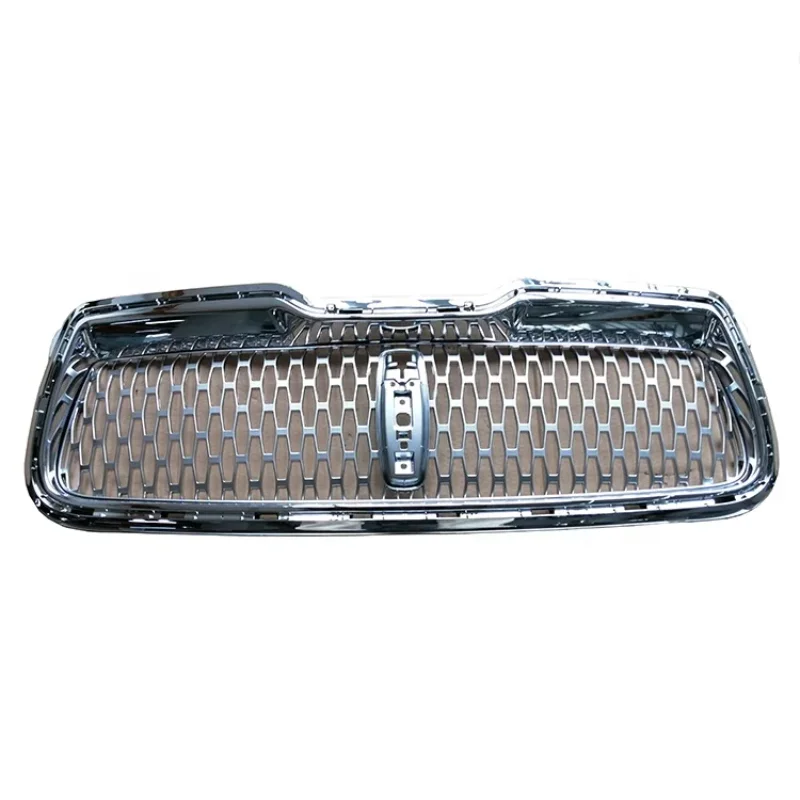 

Car Front Grille KA1B-8200 ACW FL7Z8200AA Front Bumper Grille for Lincoln Nautilus 2016 2017 2018 2019