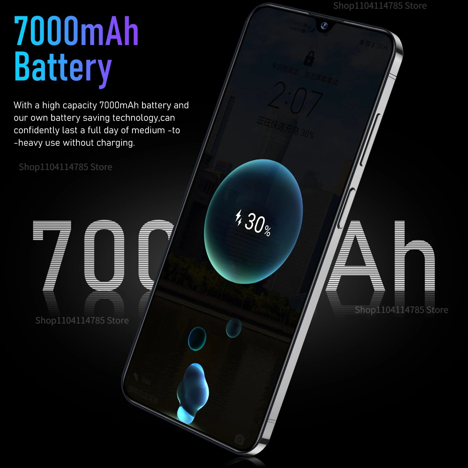 2024 Global Version S26 Ultra Original Mobile Phones android smartphone 5G 7.0inch HD 16+1T Cell phone 7000mAh 48+72MP Dual Sim