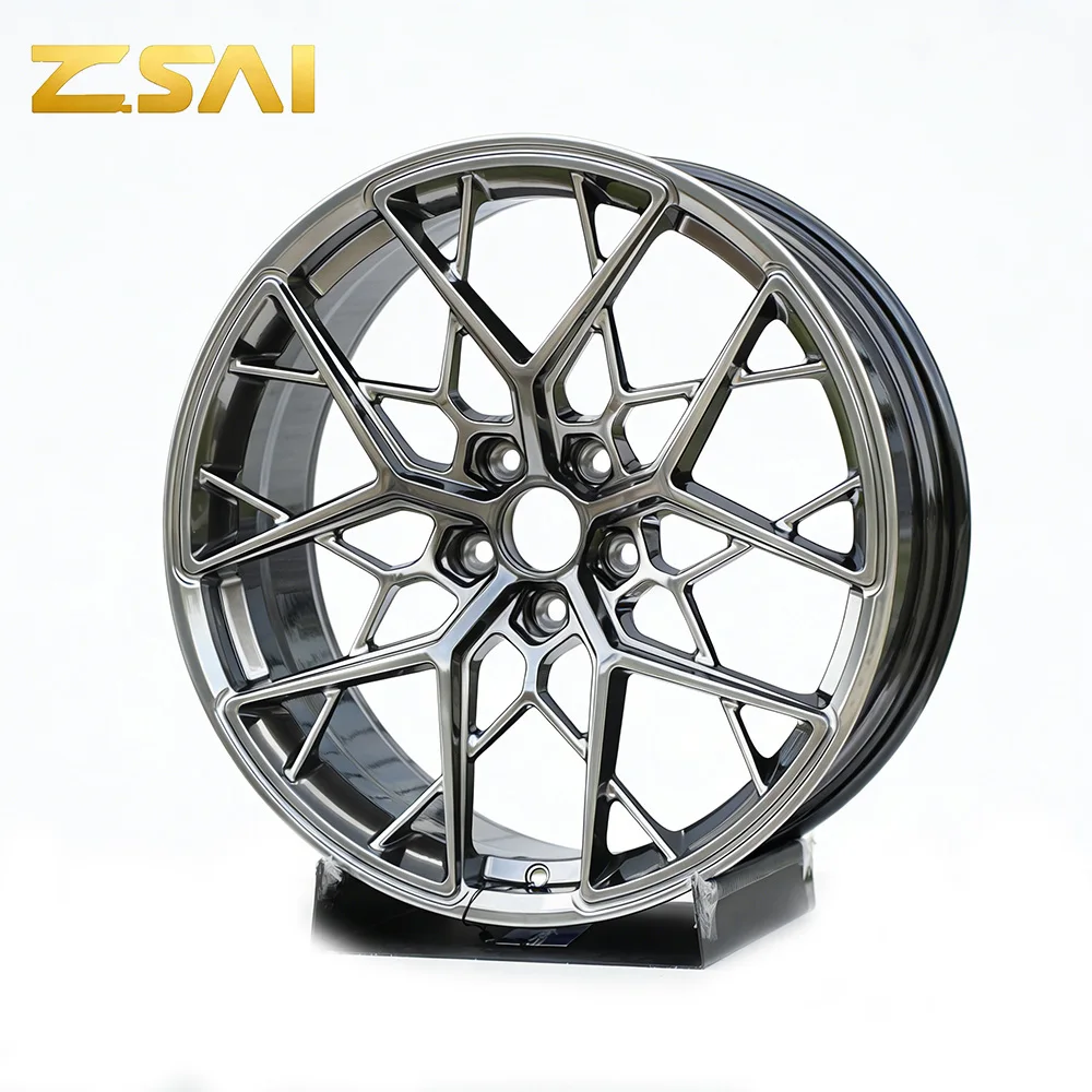 

15/16/17/18/19/20 Inch Wheel 5X120 5X114.3 5X130 Aluminum Alloy Rims for BMW Audi Honda Toyota Passenger Car Wheels