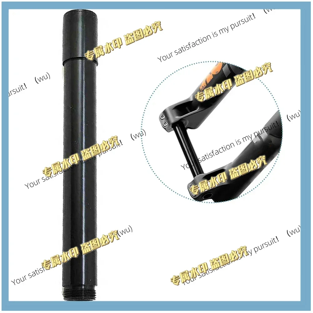 110x20mm Thru Axle Quick Release Lever For FOX 40 Front Fork Bicycle Axle Fit 20mm Front Wheel MTB Road Bike Cycling Parts