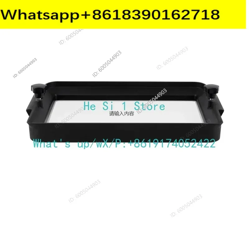 Original Accessories Tray Components HALOT-MAGE Series Light Curing 3D Printer Tray Components