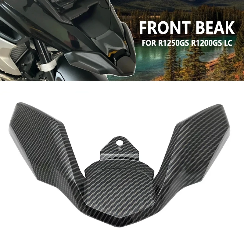 

Подходит для BMW R1250GS R1200GS R 1250GS R 1200GS LC 2018-2023 2021 2022, удлинитель переднего обтекателя клюва, удлинитель колеса ﻿