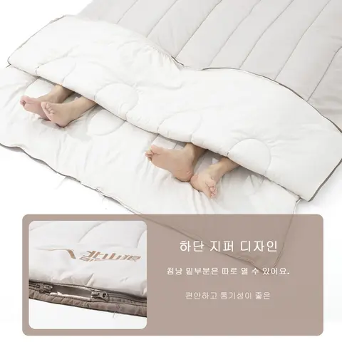 10 best sales कैम्पिंग स्लीपिंग बैग - №3