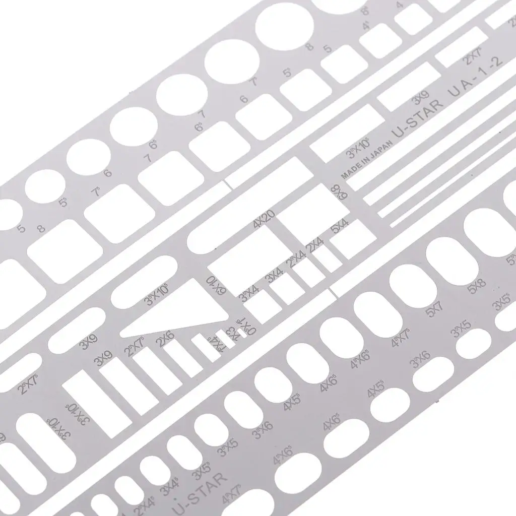 Gravado o Forming Block Board para Aircraft Craft, Model Tools, Craft Acessório