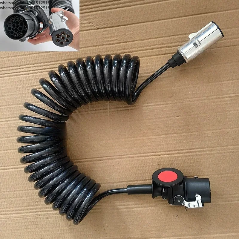 Suitable for FM420FM460FM440 tractor truck trailer line