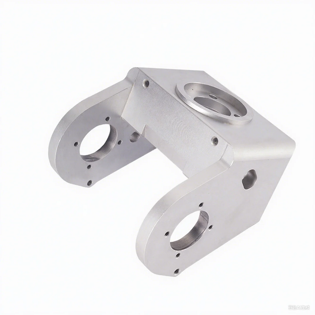 

Customized Aluminum Parts for Injection Molding Machine Parts Chuck Holder Stainless Steel Aluminum CNC Machining Parts