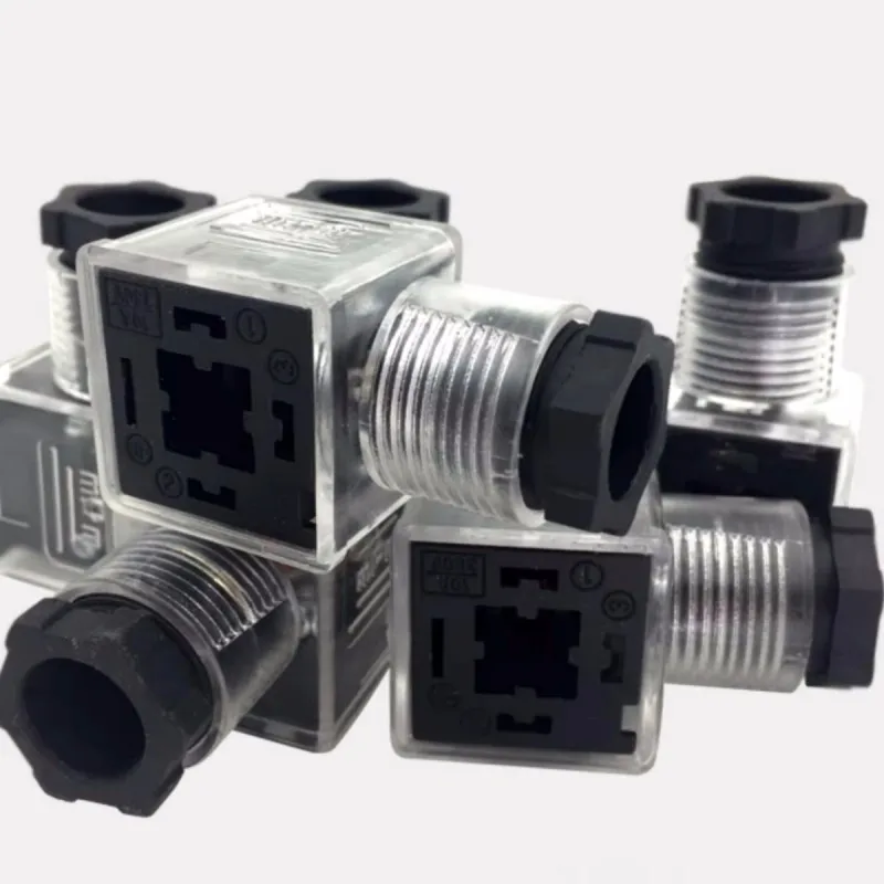 Detalle 4 de Electroválvula Hydraulic Solenoid Hidráulica