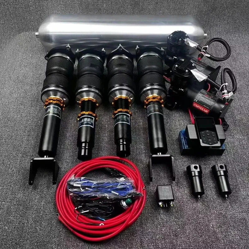 For Infiniti Q50 2014 Awd 3.7 Suspension Full Kit/air Management/shock Absorber