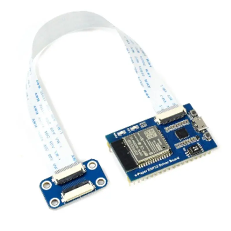 A49T Universal E-Paper Driver Board for SPI E-Paper Raw Panels WiFi/Bluetooth Wireless Compatible for