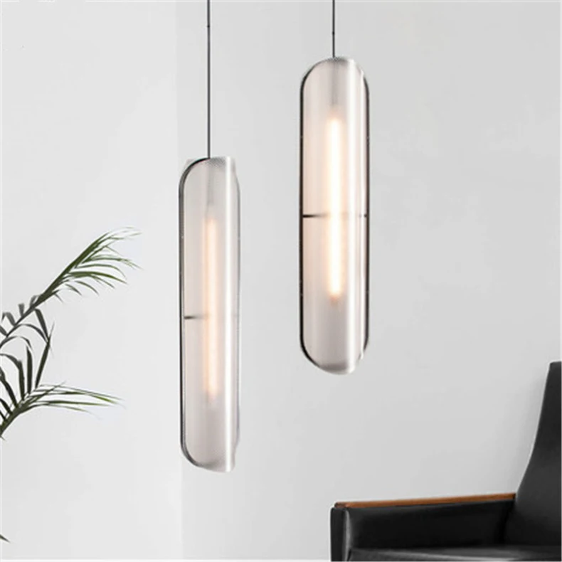 LED Pendant Lamp Warm Cord Adjustable Bar Dining Room Coffee
