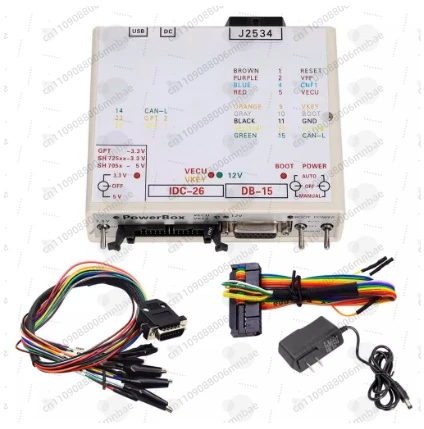 V1.21 Gearbox Programmer Transmission Computer Clone, Power Upgrade