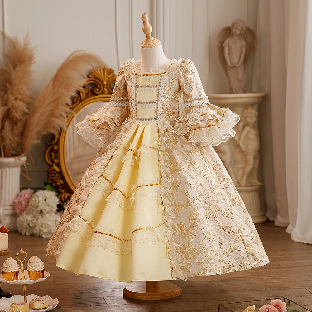 Robe de cosplay de princesse d - Medieval Renaissance Dress Women avis et prix